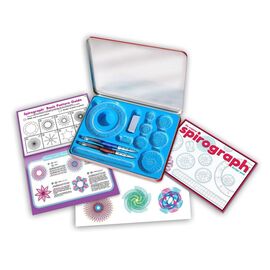 Spirograph - Tin Box Set (33002151) / Toys - Αταξινόμητα -  - Techbox