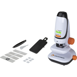 Celestron - Kids Microscope with Phone Adapter / Toys