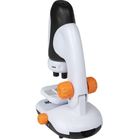 Celestron - Kids Microscope with Phone Adapter / Toys