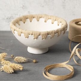 DIY Kit - Pottery wheel 18 cm (10300) / Toys
