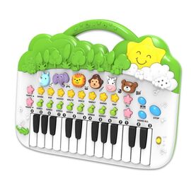 Happy Baby - Animal Keyboard (502196) / Toys