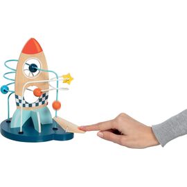 GOKI - Bead coaster space Orbit 21 with galaxy catapult - (59973) / Toys