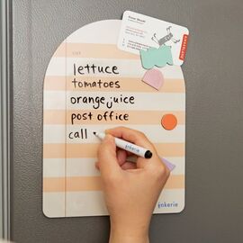Magnetic Memo Board Pink / Gadgets
