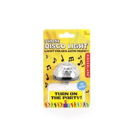 Black Phone Disco Light (US173-BK-EU) / Gadgets