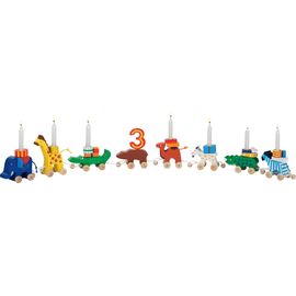 GOKI - Birthday caravan - (GK108) / Baby and Children - Αταξινόμητα -  - Techbox
