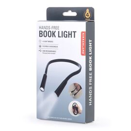 Hands-Free Book Light / Gadgets