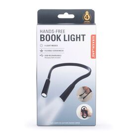 Hands-Free Book Light / Gadgets