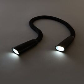 Hands-Free Book Light / Gadgets