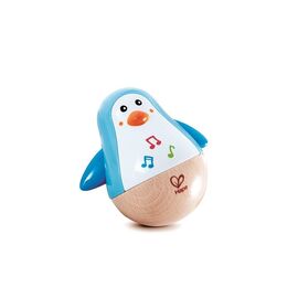 Hape - Penguin Musical Wobbler (5933) / Toys