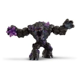 Schleich - Eldrador Creatures - Shadow Stone Monster (70158) / Toys