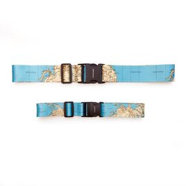 World Traveler Luggage Straps (TT57) / Gadgets