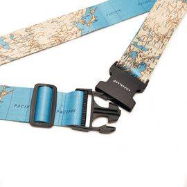 World Traveler Luggage Straps (TT57) / Gadgets