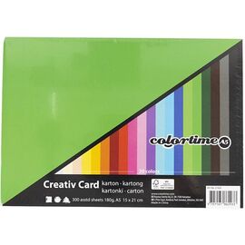 Colortime - Creative Card A5 (300 pcs) (21425) / Toys - Αταξινόμητα -  - Techbox
