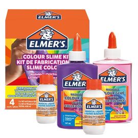 Elmer's - Opaque Color Slime Kit (2109506) / Toys - Αταξινόμητα -  - Techbox