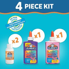 Elmer's - Opaque Color Slime Kit (2109506) / Toys - Αταξινόμητα -  - Techbox