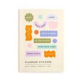 Planner Stickers / Gadgets