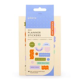 Planner Stickers / Gadgets