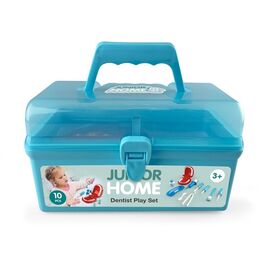 Junior Home - Tandlæge Legesæt (50514) / Toys