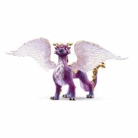 Schleich - Bayala - Nightsky Dragon (70762) / Toys