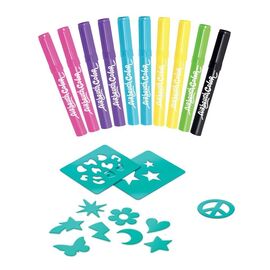 Airbrush Plush - Refill Kit 10 pens (256) / Toys