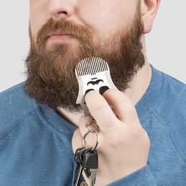 Beard Comb Tool (CD551) / Gadgets