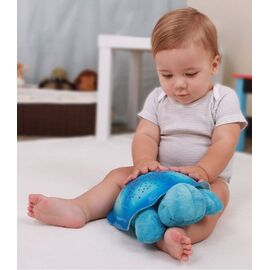 Cloud B - Twilight Turtle Light Blue (CB7323-bl) / Toys