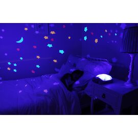 Cloud B - Twinkling Twilight Turtle, Aqua (CB7323-T2P) / Toys