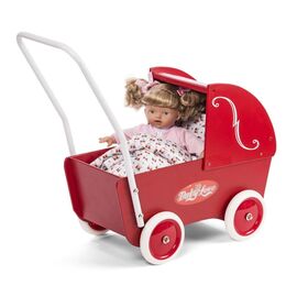 My Baby - Red Doll Woodwagon (61302) / Toys |  Techbox