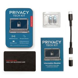 Privacy Tin Kit / Gadgets