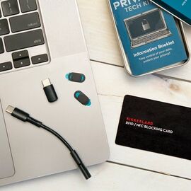 Privacy Tin Kit / Gadgets