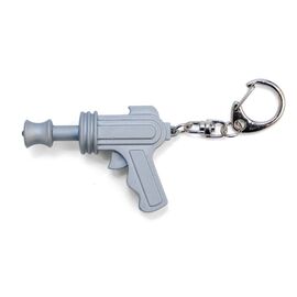 Space Gun Led Keychain Carded  (KRL28 / Gadgets - Keychains - Gifts - Techbox