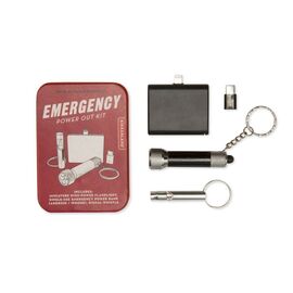 Emergency Power Out Kit (CD537) / Gadgets - Αταξινόμητα -  - Techbox