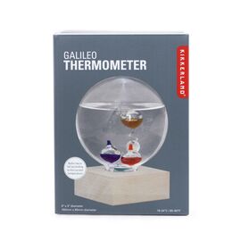 Galilieo Thermometer (ST84) / Gadgets