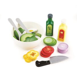 Hape - Healthy Salad Playset (87-3174) / Toys
