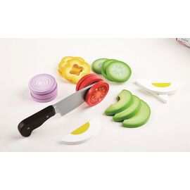 Hape - Healthy Salad Playset (87-3174) / Toys
