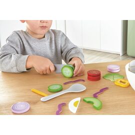 Hape - Healthy Salad Playset (87-3174) / Toys