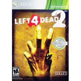 Left 4 Dead 2 (Platinum Hits) / Xbox 360 - Xbox 360 Games - Games - Techbox