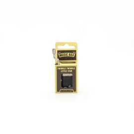 Twinkle Twinkle Little Star Crank Music Box (1228) / Gadgets