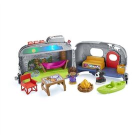 Fisher-Price Little People - Camper (Nordics) (HMV92) / Toys