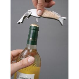 Lightwood Fish Corkscrew (BA17) / Gadgets - Αταξινόμητα -  - Techbox