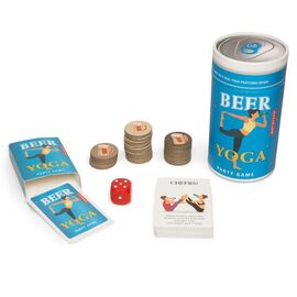 Beer Yoga (GG182) / Gadgets - Αταξινόμητα -  - Techbox