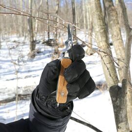 HUCKLEBERRY POCKET KNIFE (HB06-F) / Gadgets