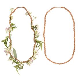 Huckleberry Make Your Own Fresh Flower Necklace (HB01) / Gadgets - Jewelry, Bracelets & Necklaces - Gifts - Techbox