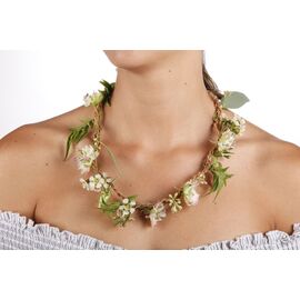 Huckleberry Make Your Own Fresh Flower Necklace (HB01) / Gadgets - Jewelry, Bracelets & Necklaces - Gifts - Techbox