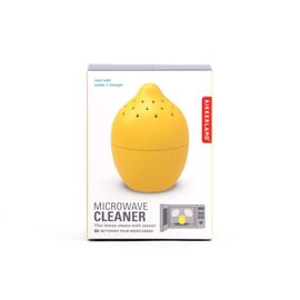 Lemon Microwave Cleaner / Gadgets