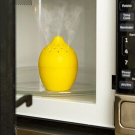 Lemon Microwave Cleaner / Gadgets