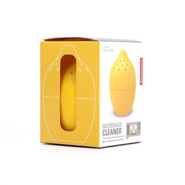Lemon Microwave Cleaner / Gadgets