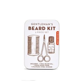 Gentlemans Beard Tin (CD144) / Gadgets - Αταξινόμητα -  - Techbox
