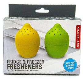 Lemon And Lime Fridge Freshener / Gadgets