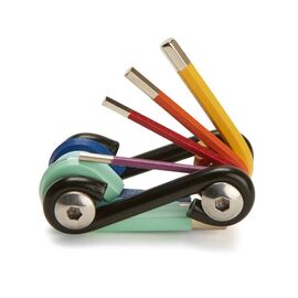Rainbow 7-In-1 Multitool / Gadgets